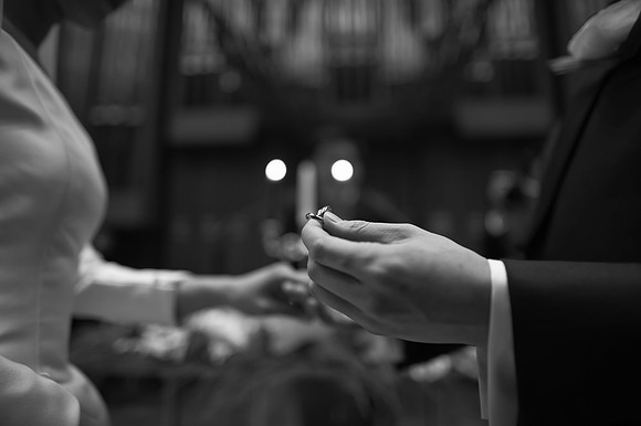 Jino and Eddie's Wedding