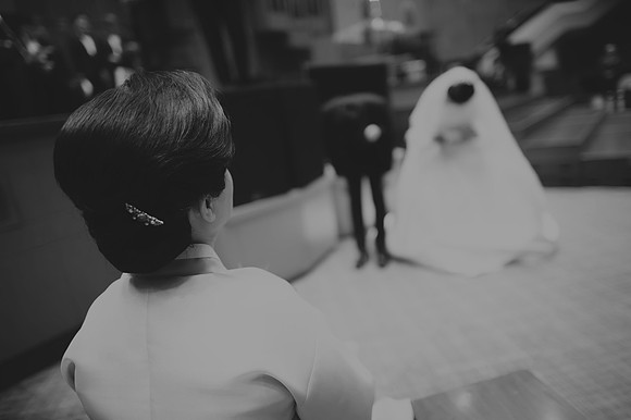 Jino and Eddie's Wedding