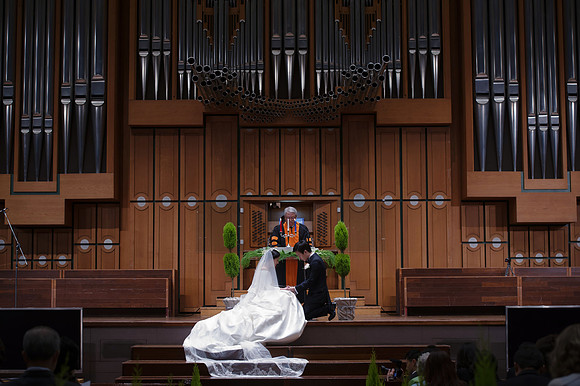 Jino and Eddie's Wedding