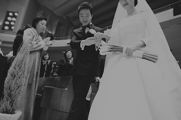 Jino and Eddie's Wedding